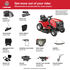 Bronco&trade; 42 Riding Lawn Mower